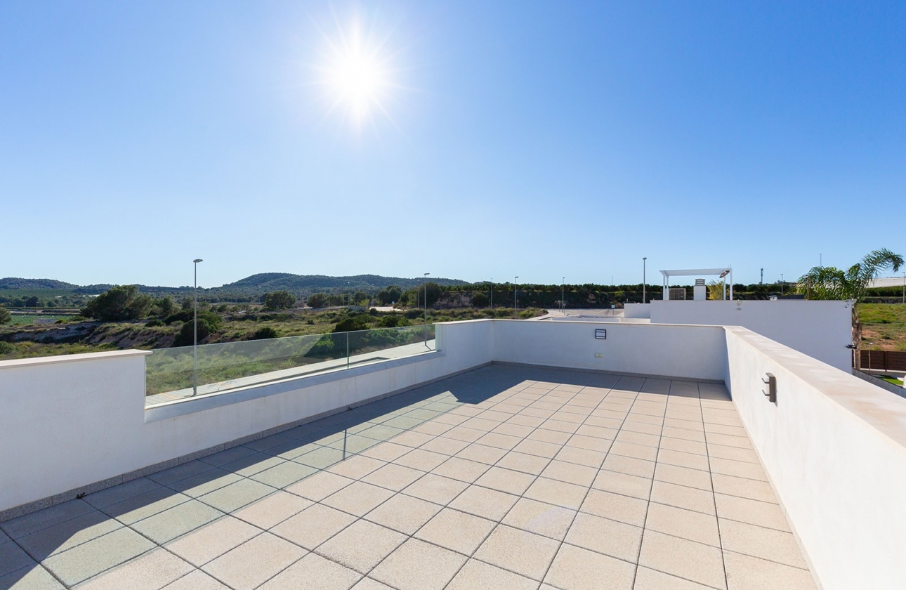 Resale - Villa - Vistabella Golf