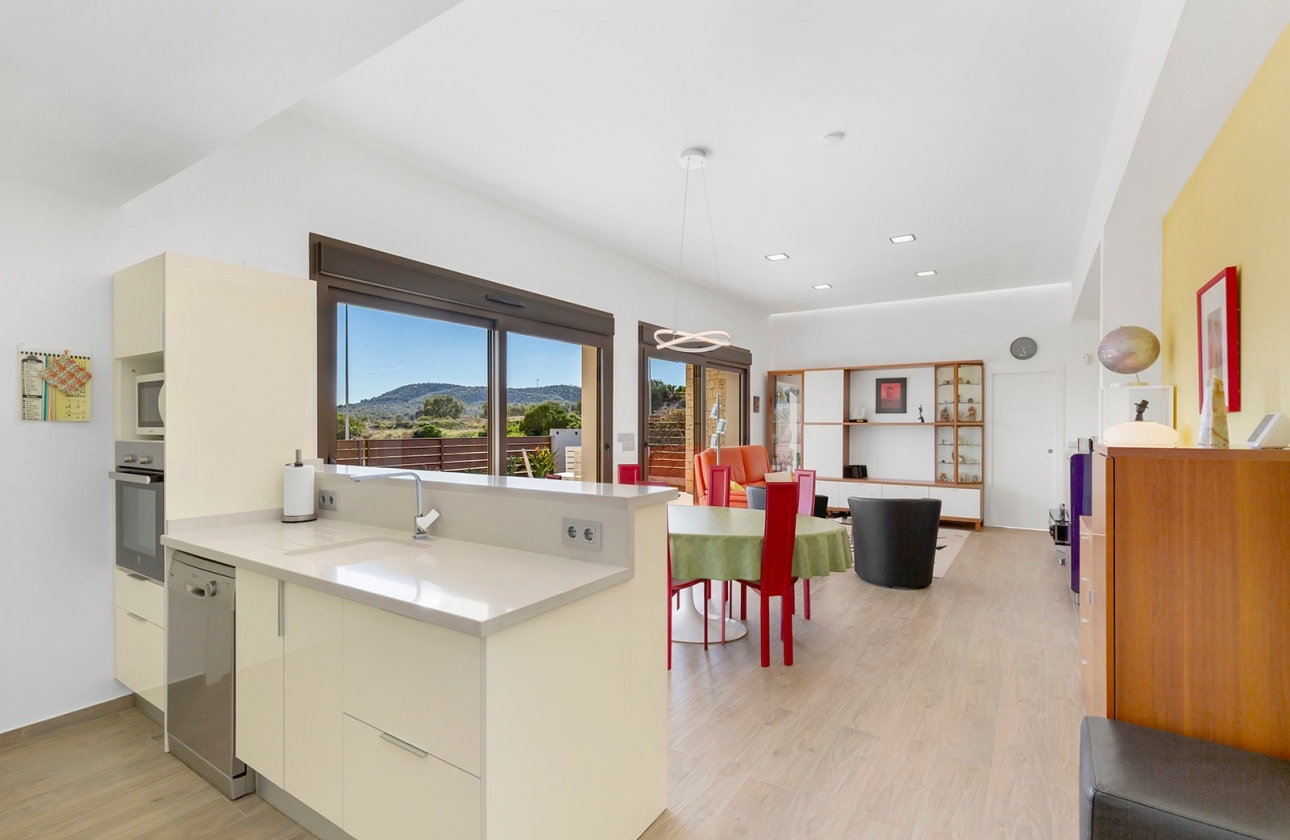 Resale - Villa - Vistabella Golf