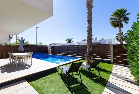 Resale - Villa - Vistabella Golf