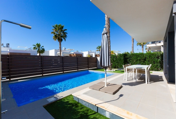 Resale - Villa - Vistabella Golf