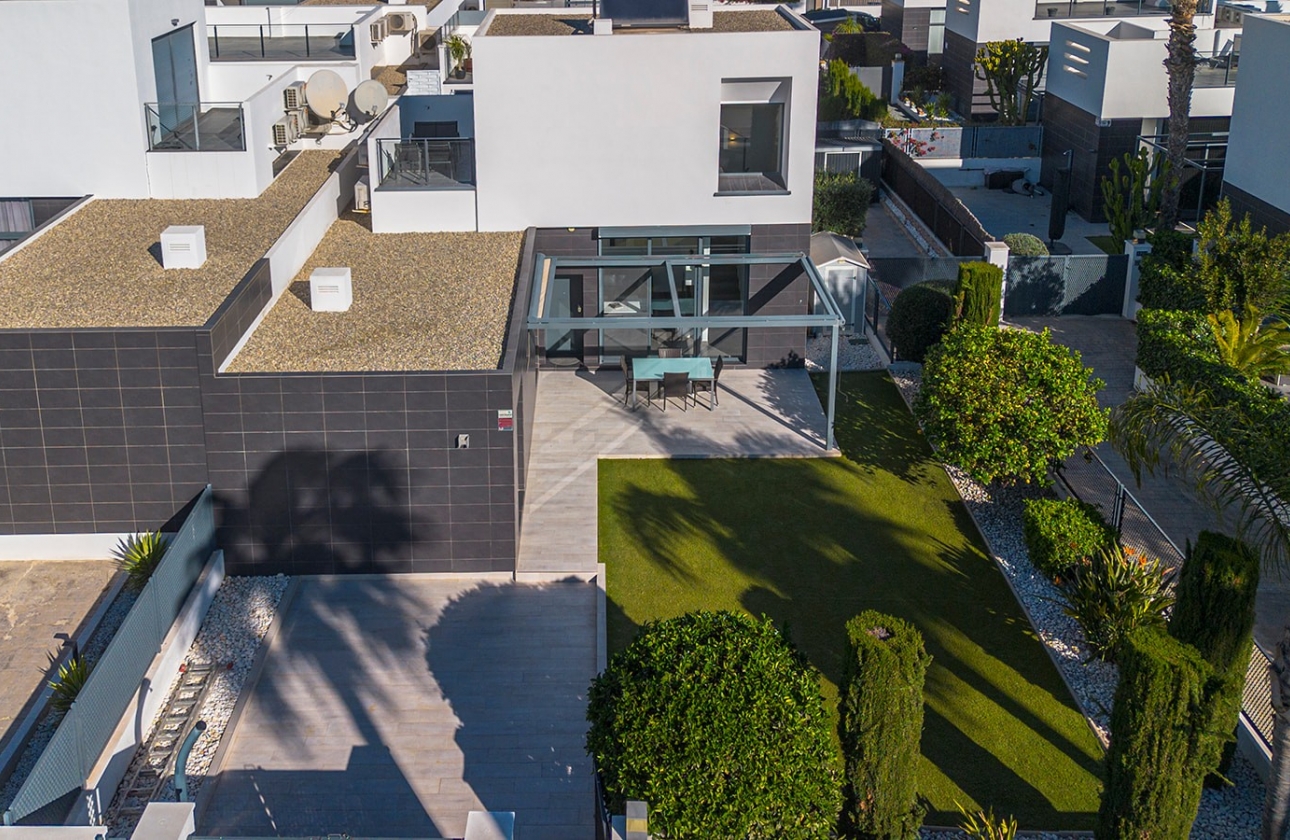 Resale - House - Algorfa - La Finca Golf