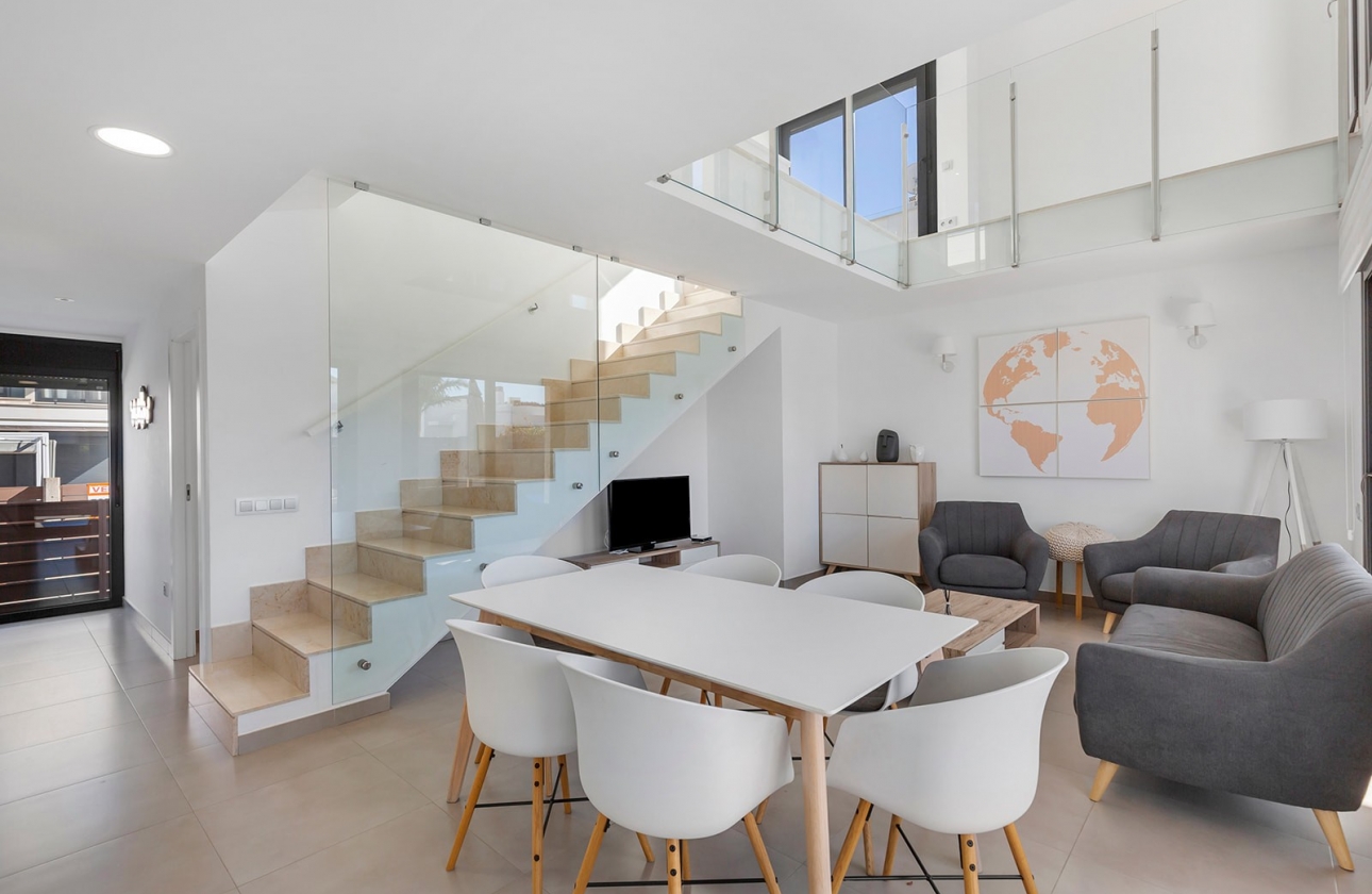 Resale - Villa - Vistabella Golf