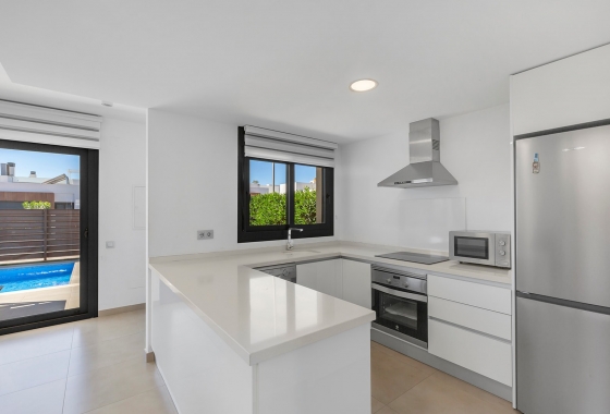 Resale - Villa - Vistabella Golf