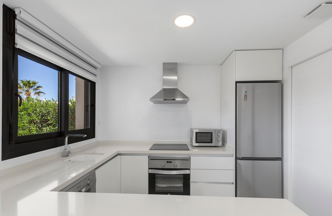 Resale - Villa - Vistabella Golf