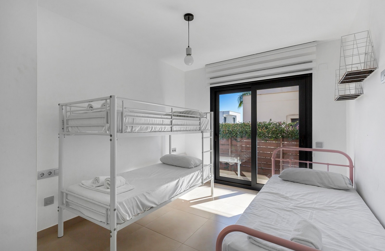 Resale - Villa - Vistabella Golf