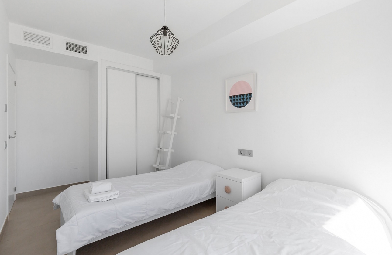 Resale - Villa - Vistabella Golf