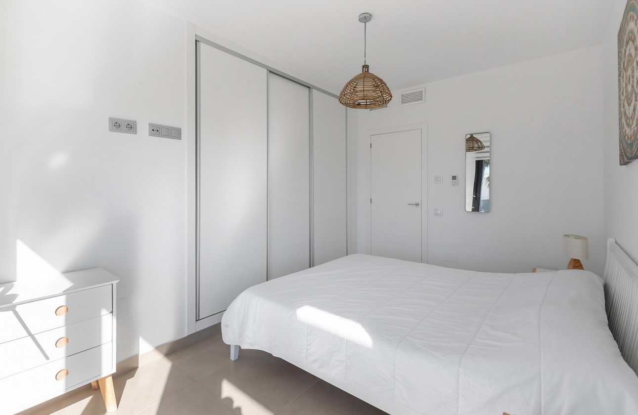 Resale - Villa - Vistabella Golf