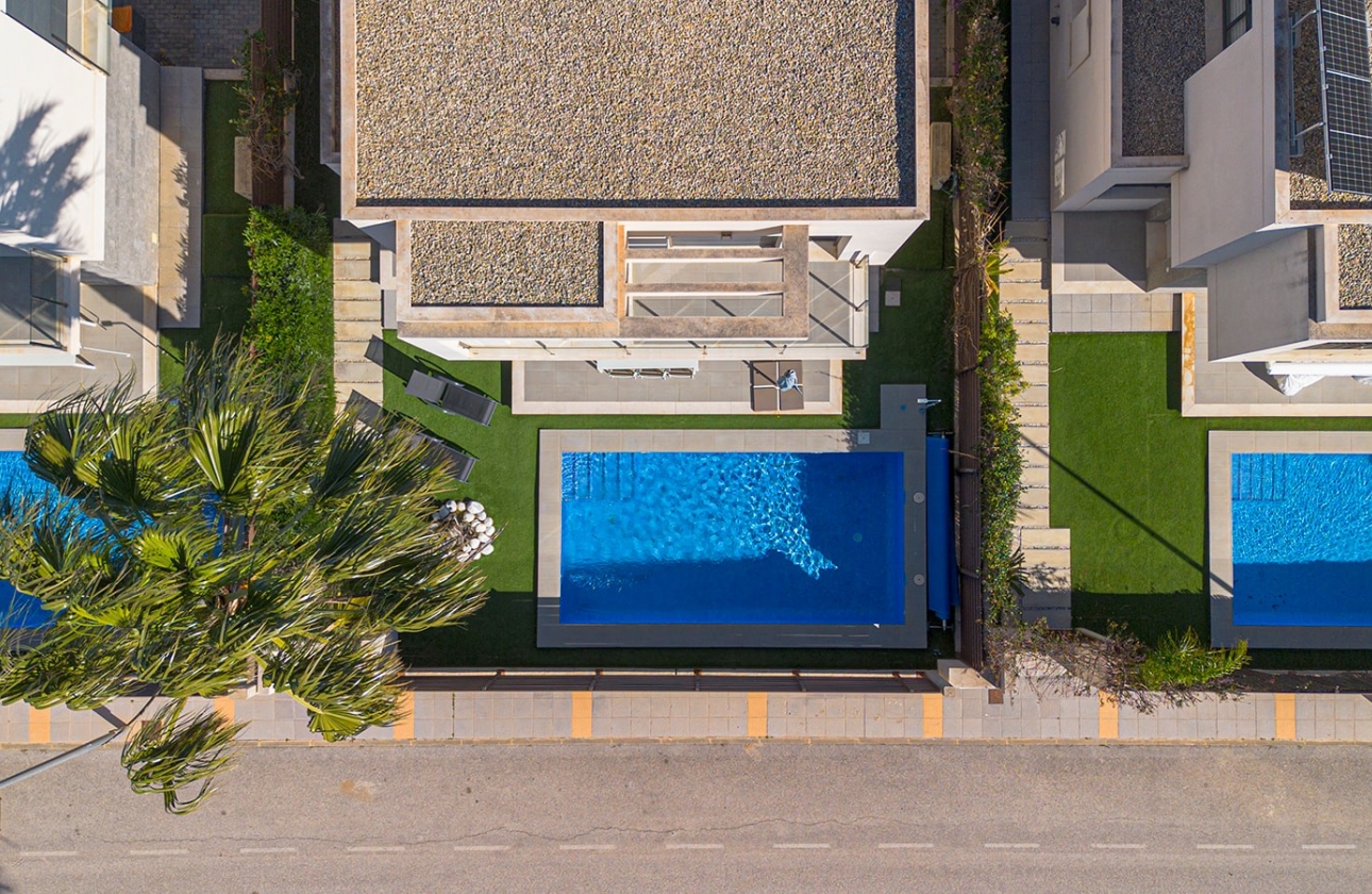 Resale - Villa - Vistabella Golf