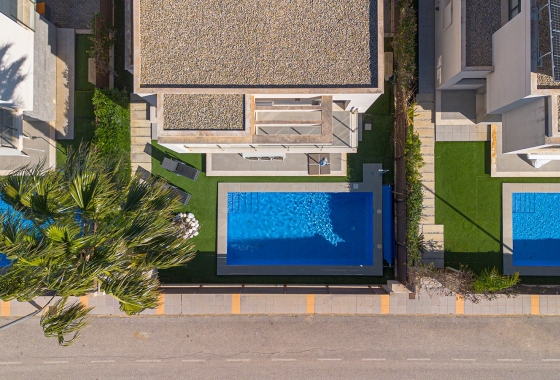 Resale - Villa - Vistabella Golf
