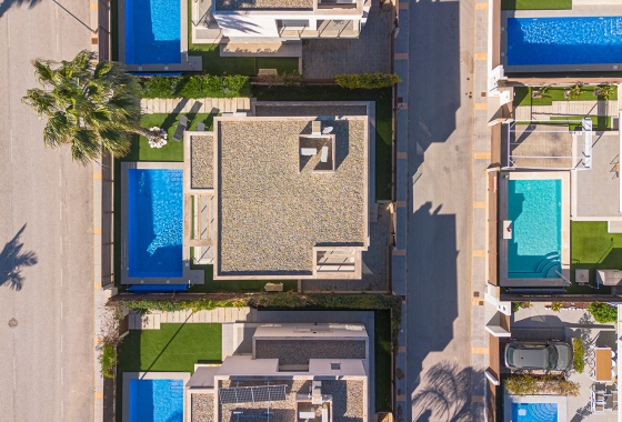 Resale - Villa - Vistabella Golf