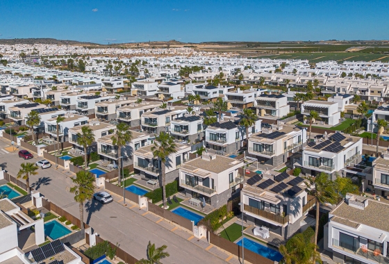 Resale - Villa - Vistabella Golf