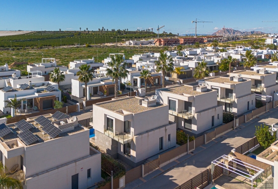 Resale - Villa - Vistabella Golf