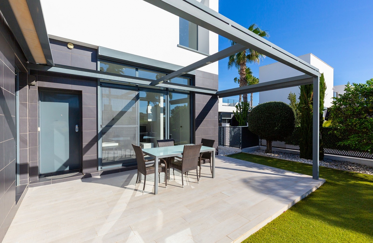 Resale - House - Algorfa - La Finca Golf