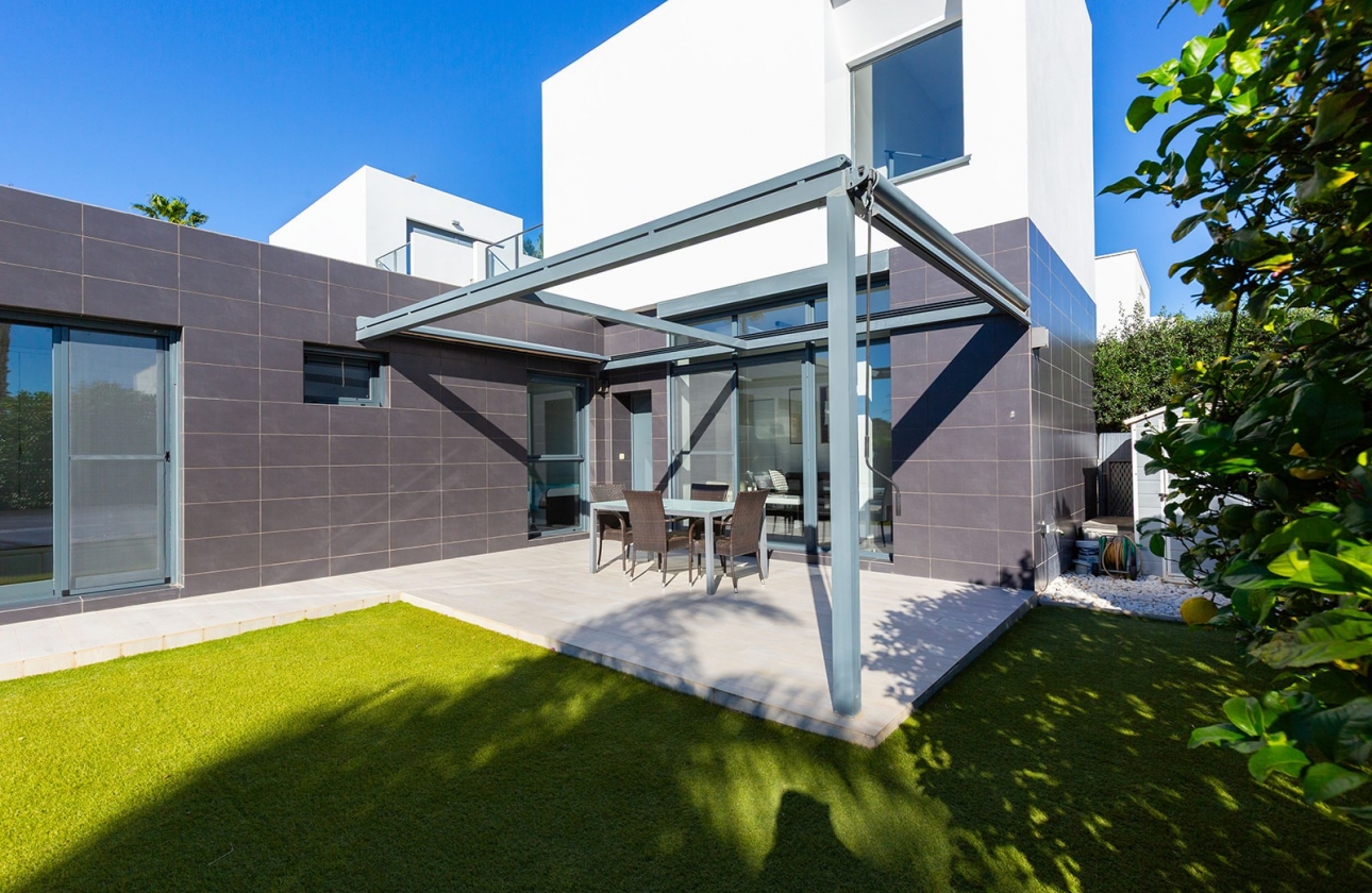 Resale - House - Algorfa - La Finca Golf