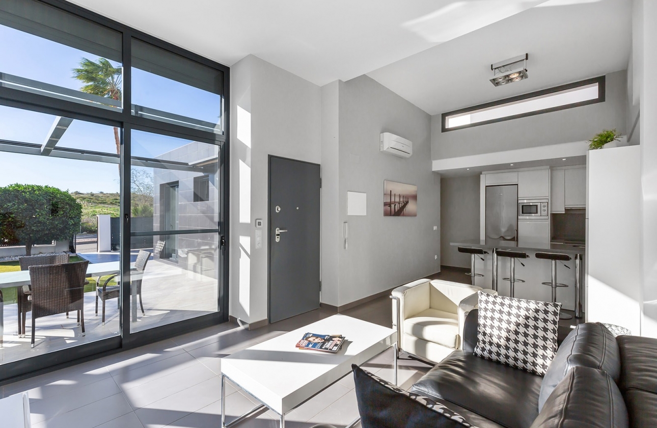 Resale - House - Algorfa - La Finca Golf