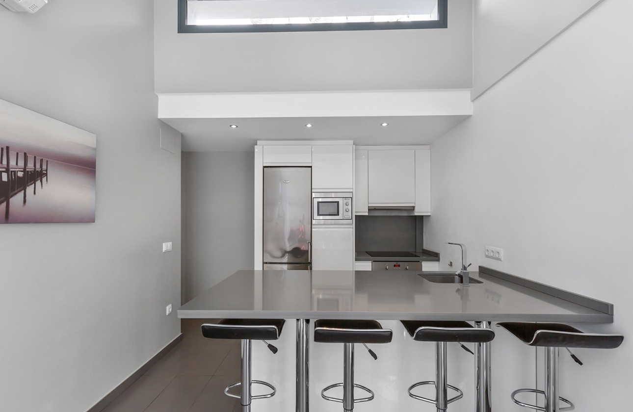 Resale - House - Algorfa - La Finca Golf