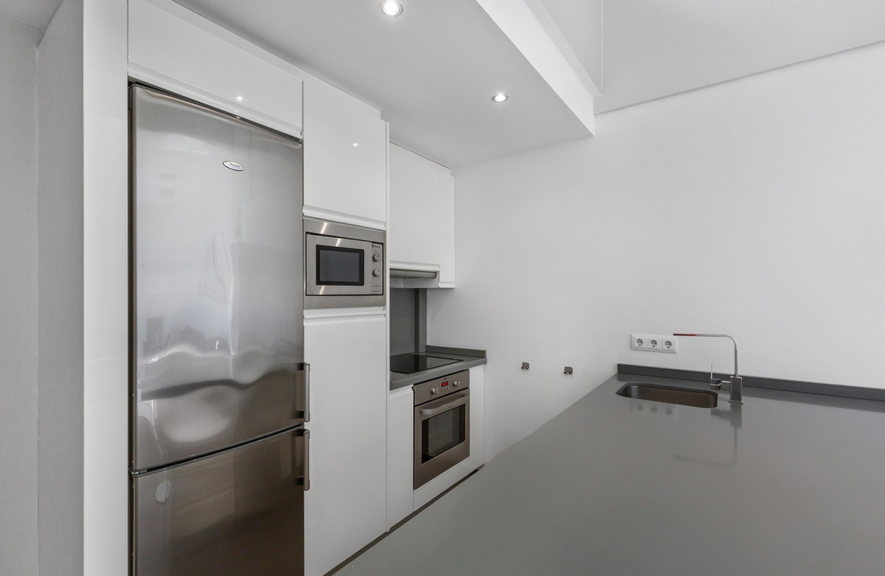 Resale - House - Algorfa - La Finca Golf