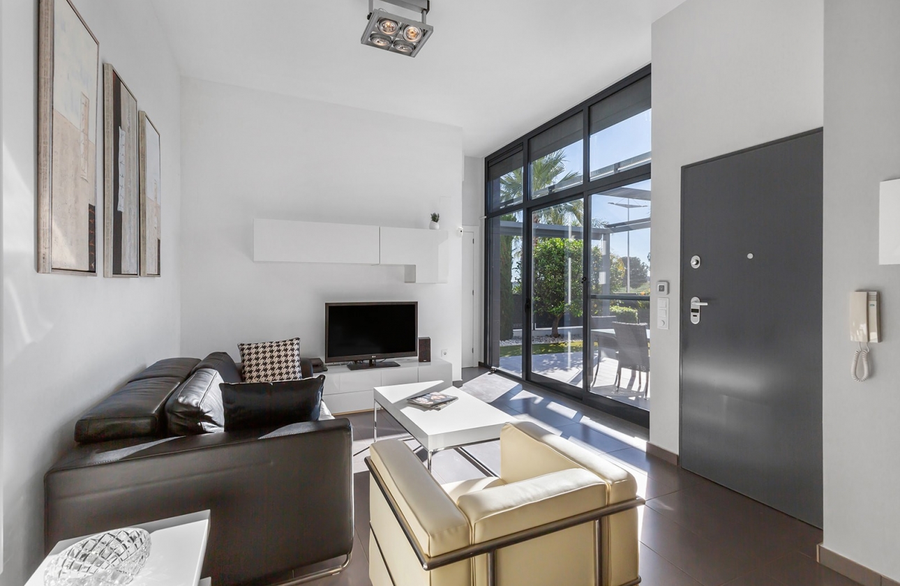 Resale - House - Algorfa - La Finca Golf