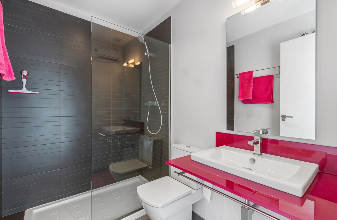 Resale - House - Algorfa - La Finca Golf