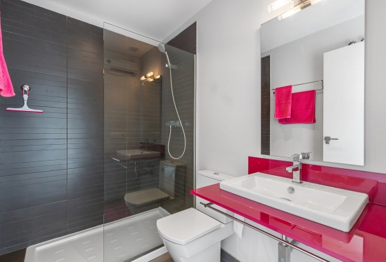 Resale - House - Algorfa - La Finca Golf