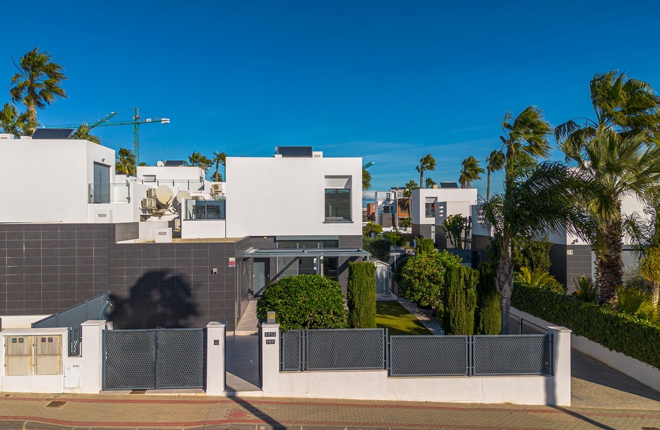 Resale - House - Algorfa - La Finca Golf