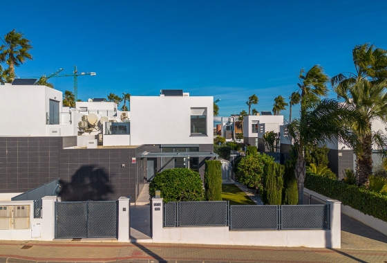 Resale - House - Algorfa - La Finca Golf