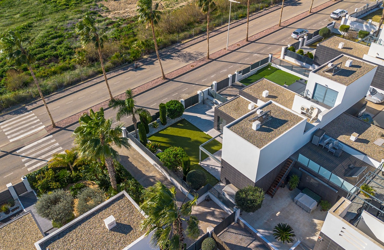 Resale - House - Algorfa - La Finca Golf