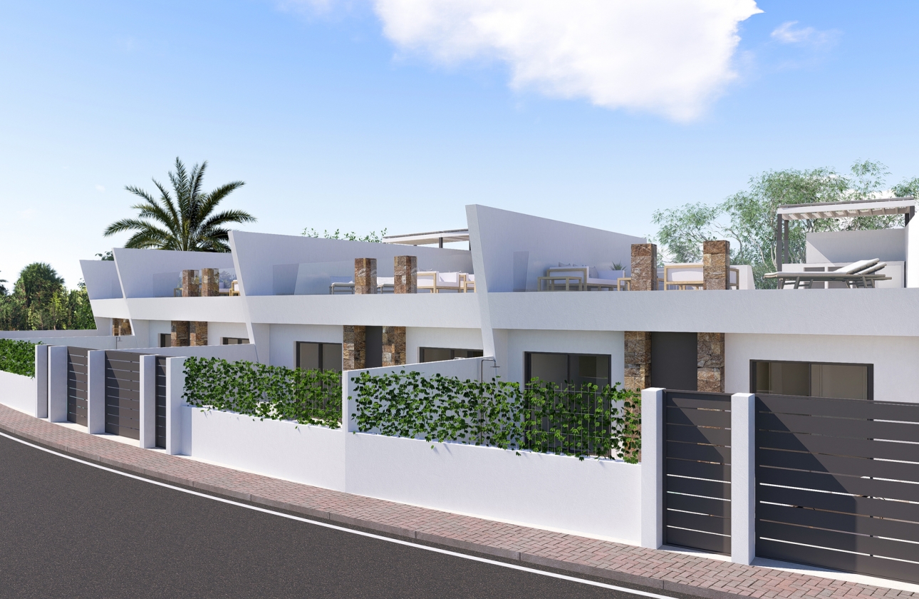 Nieuwbouw Woningen - Villa - Torre Pacheco - Torre-Pacheco