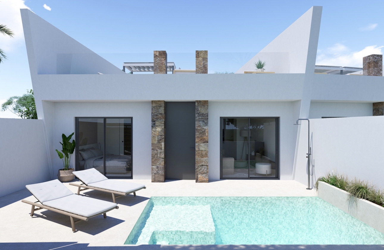 Nieuwbouw Woningen - Villa - Torre Pacheco - Torre-Pacheco