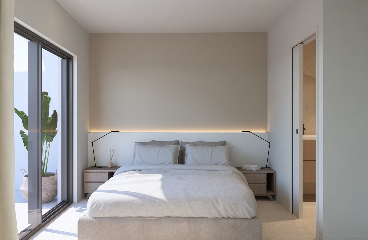 Nieuwbouw Woningen - Villa - Torre Pacheco - Torre-Pacheco