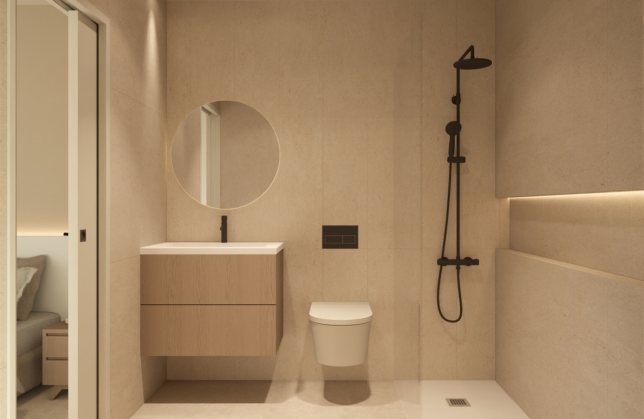 Nieuwbouw Woningen - Villa - Torre Pacheco - Torre-Pacheco