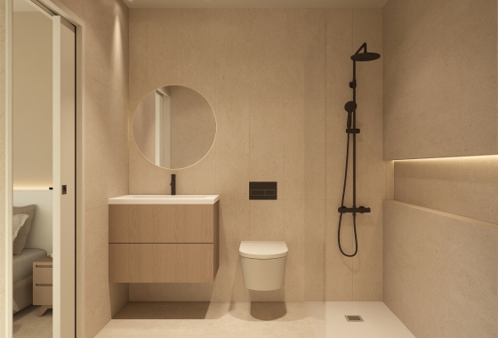 Nieuwbouw Woningen - Villa - Torre Pacheco - Torre-Pacheco