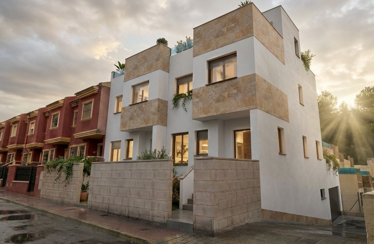 Nieuwbouw Woningen - Huis - Bigastro