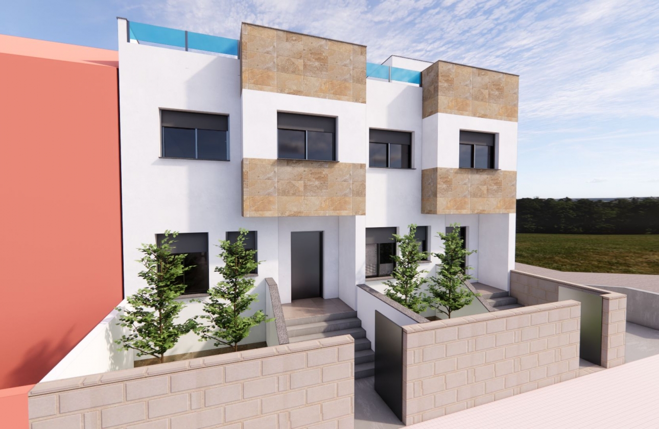 Nieuwbouw Woningen - Huis - Bigastro