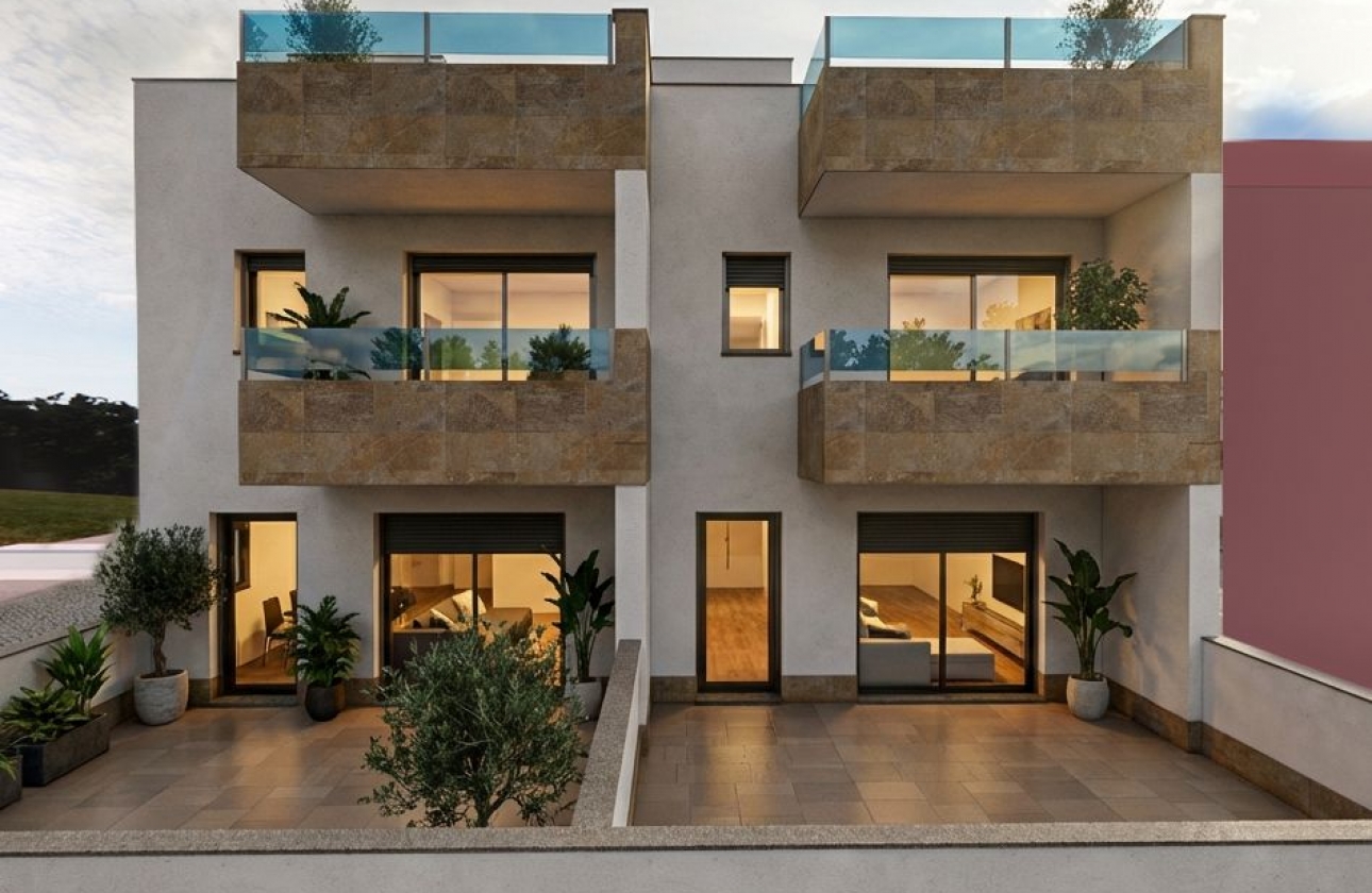 Nieuwbouw Woningen - Huis - Bigastro