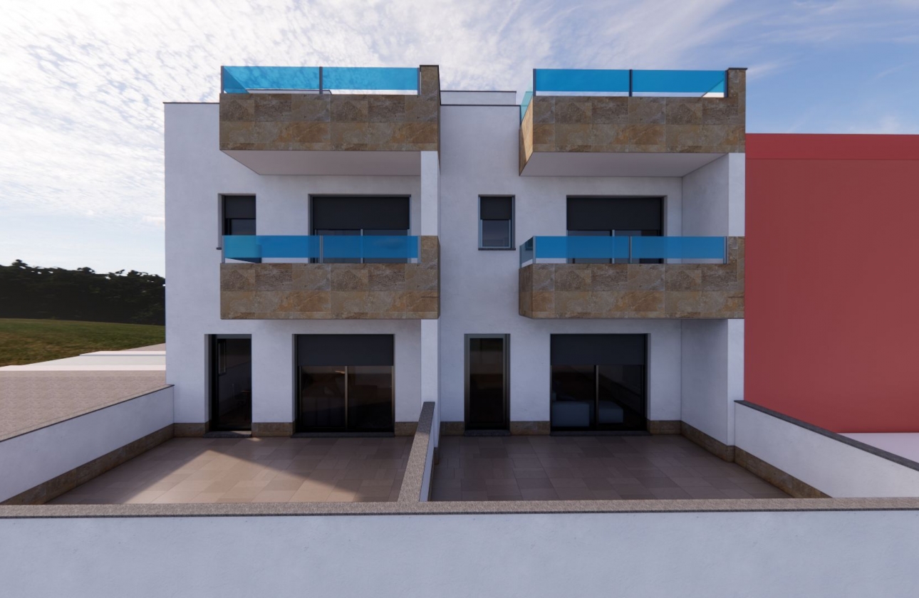 Nieuwbouw Woningen - Huis - Bigastro