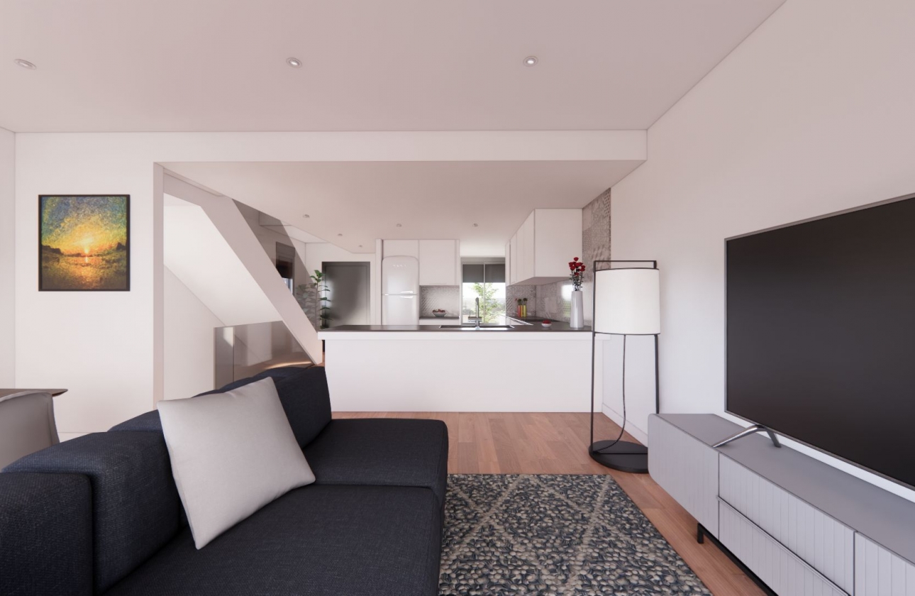 Nieuwbouw Woningen - Huis - Bigastro