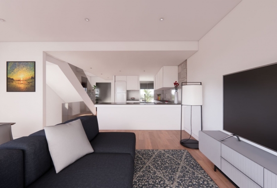 Nieuwbouw Woningen - Huis - Bigastro