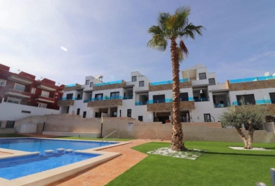 Nieuwbouw Woningen - Huis - Bigastro