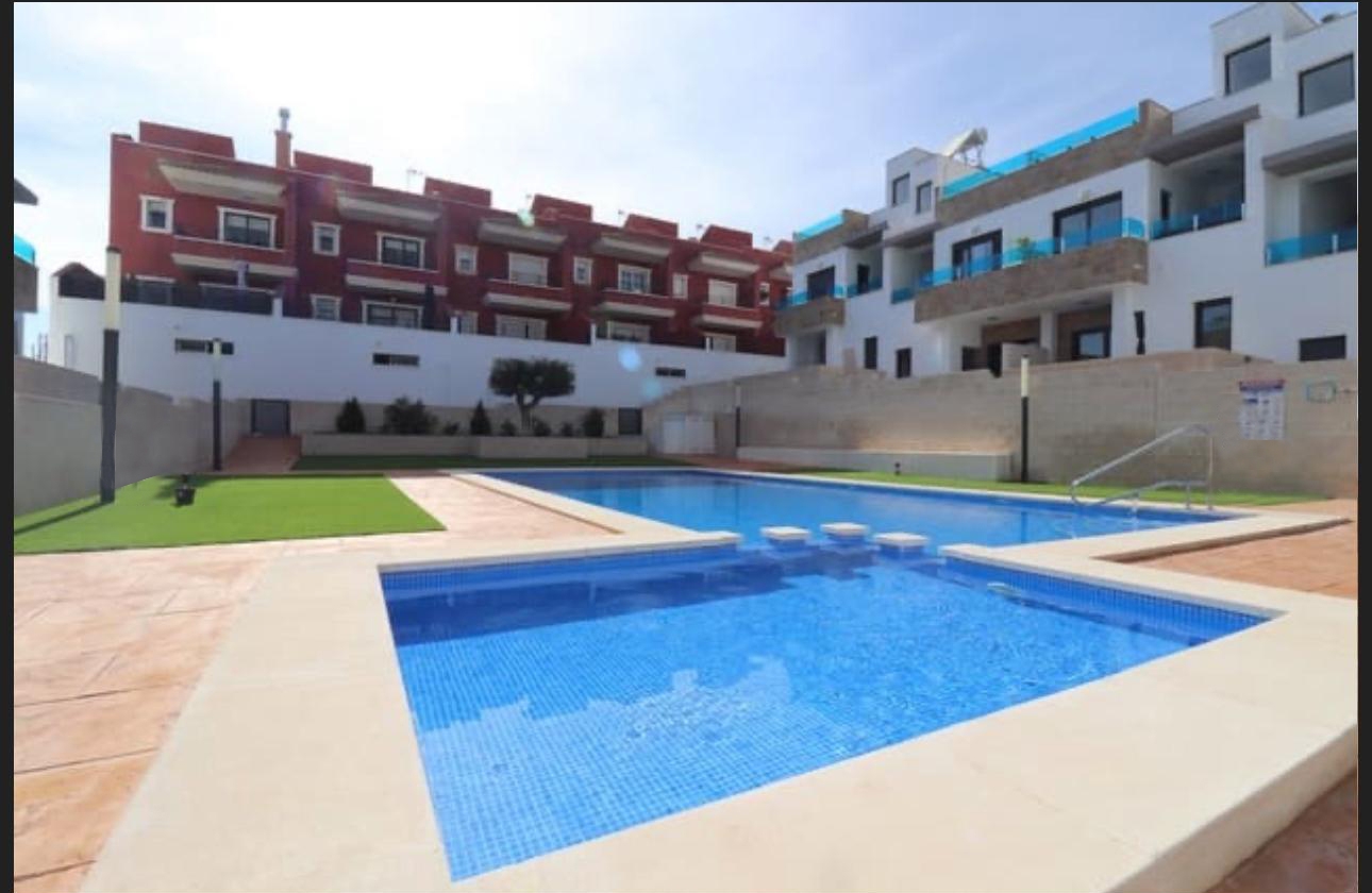 Nieuwbouw Woningen - Huis - Bigastro