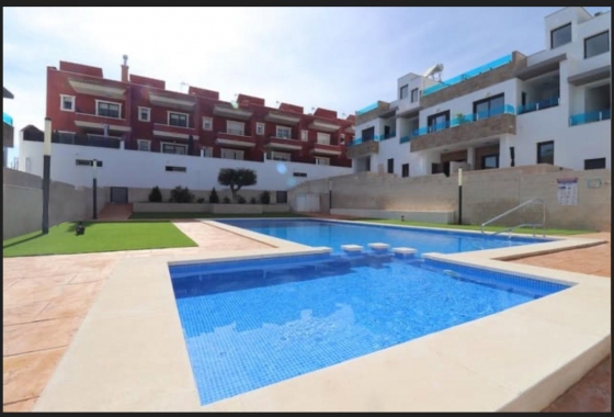 Nieuwbouw Woningen - Huis - Bigastro