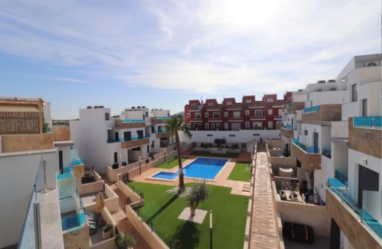 Nieuwbouw Woningen - Huis - Bigastro