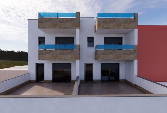 Nieuwbouw Woningen - Huis - Bigastro