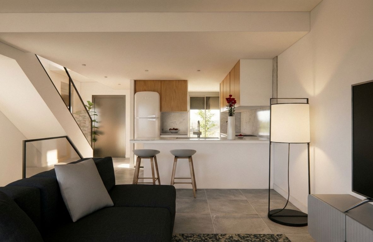 Nieuwbouw Woningen - Huis - Bigastro