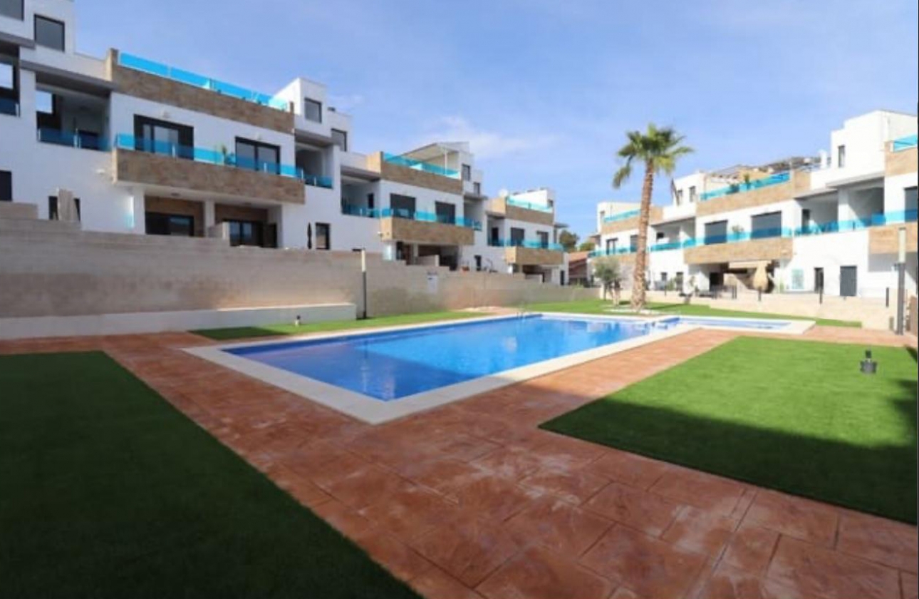 Nieuwbouw Woningen - Huis - Bigastro