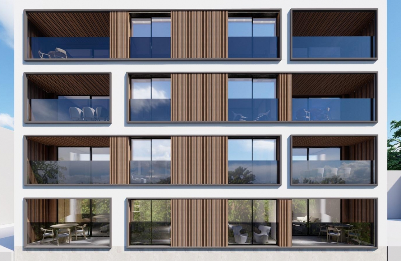 New Build - Ground floor apartment - Guardamar del Segura - Guardamar Del Segura