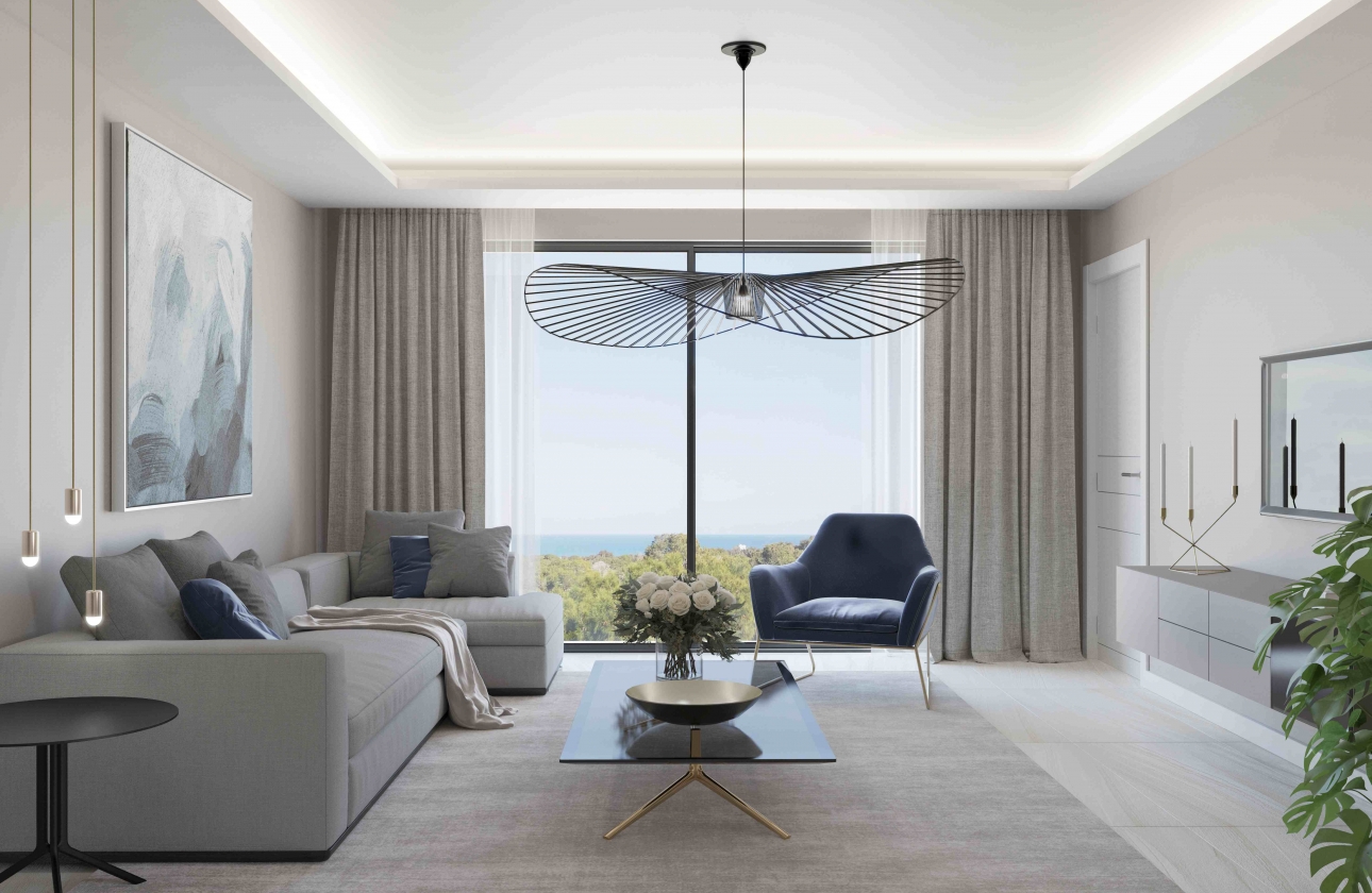 New Build - Ground floor apartment - Guardamar del Segura - Guardamar Del Segura