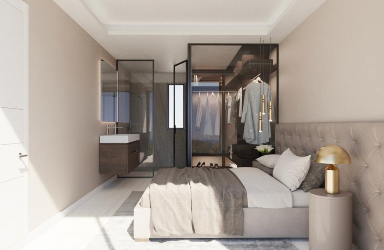 New Build - Ground floor apartment - Guardamar del Segura - Guardamar Del Segura