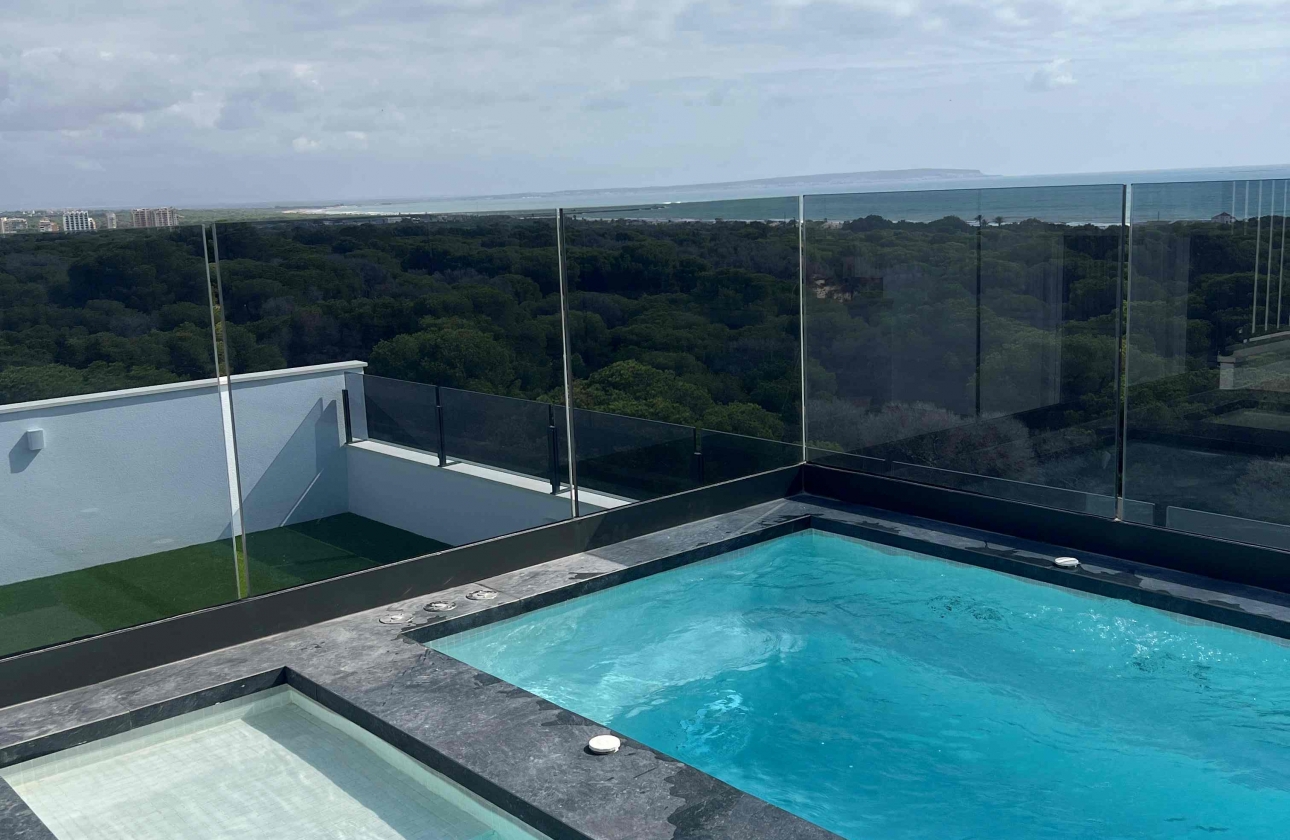 New Build - Ground floor apartment - Guardamar del Segura - Guardamar Del Segura