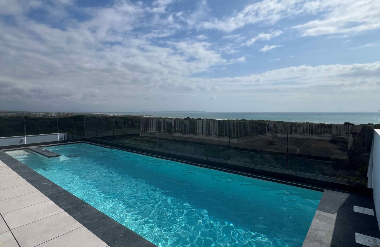 New Build - Ground floor apartment - Guardamar del Segura - Guardamar Del Segura